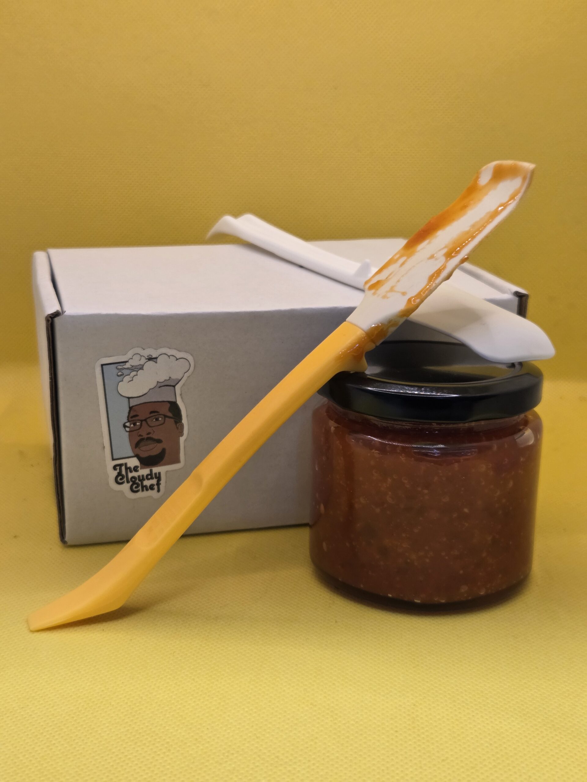 Red Pepper Jam
