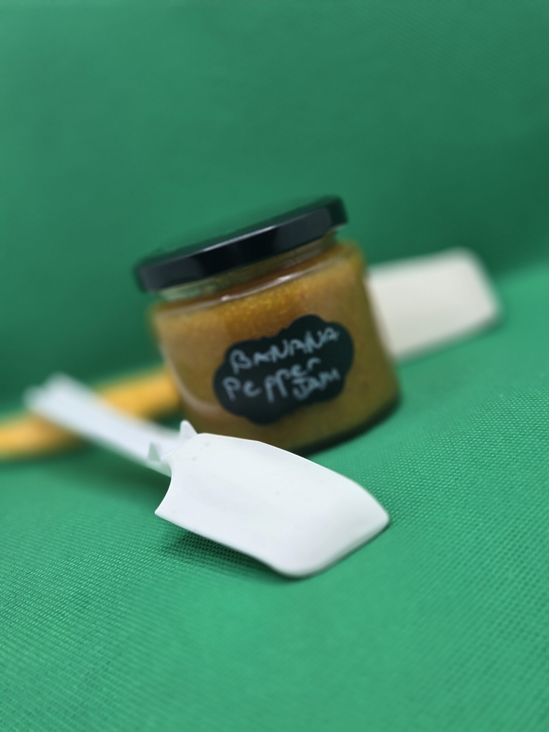 Banana Pepper Jam