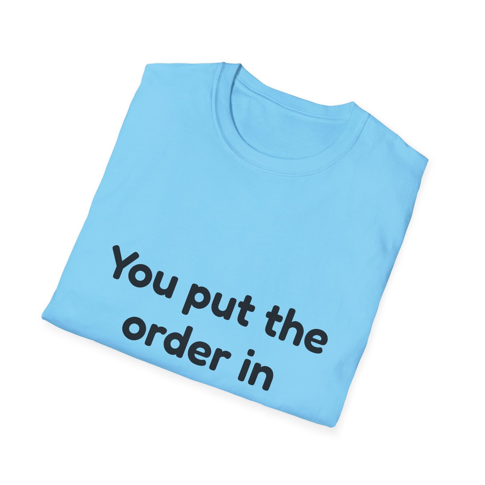 FOH sucks T-Shirt - Image 36