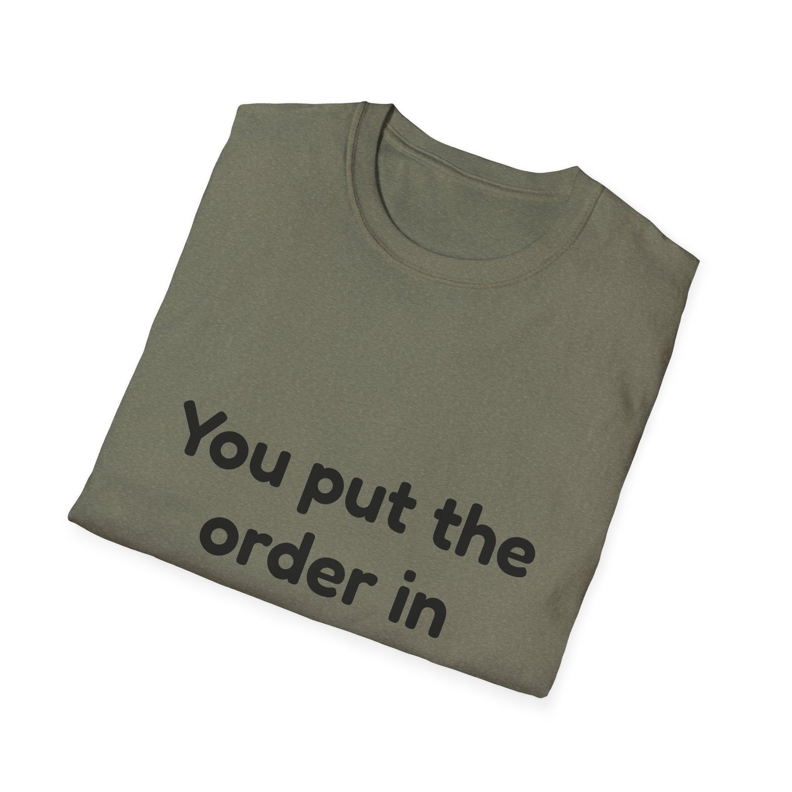 FOH sucks T-Shirt - Image 16