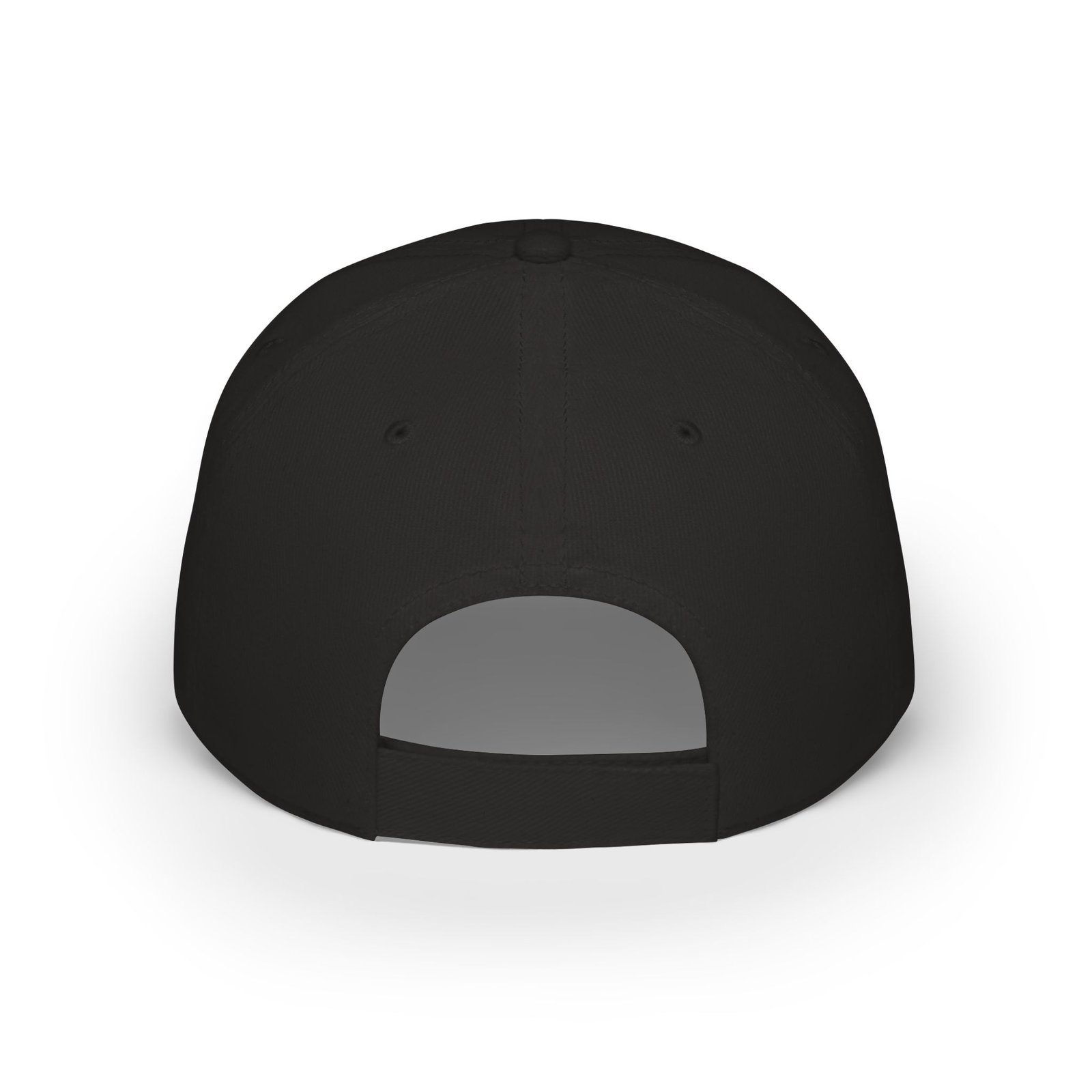 FOH Baseball Cap — Minimal 'choose FOH sucks Embroidered Dad Hat - Image 2