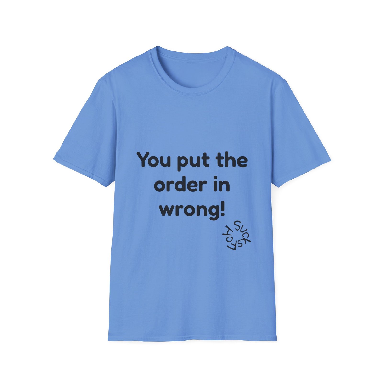 FOH sucks T-Shirt - Image 37