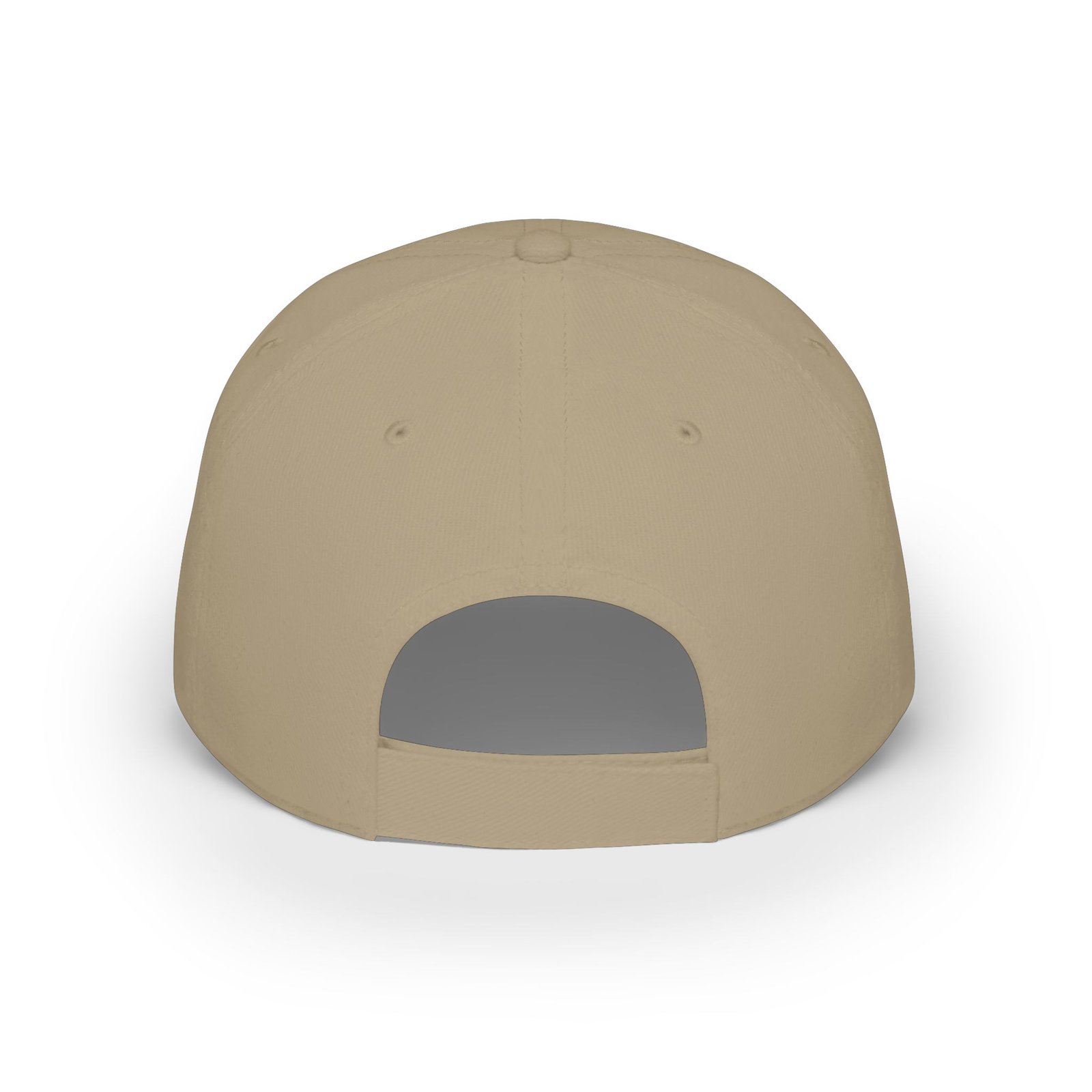 FOH Baseball Cap — Minimal 'choose FOH sucks Embroidered Dad Hat - Image 6