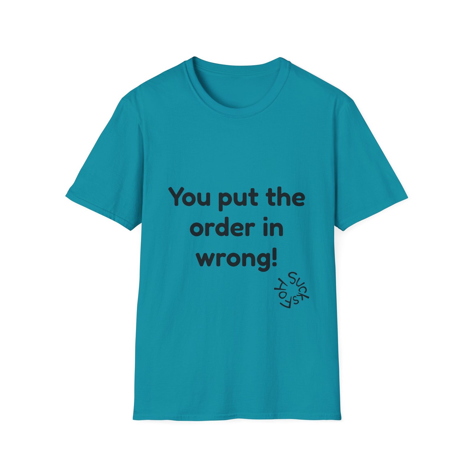 FOH sucks T-Shirt - Image 29