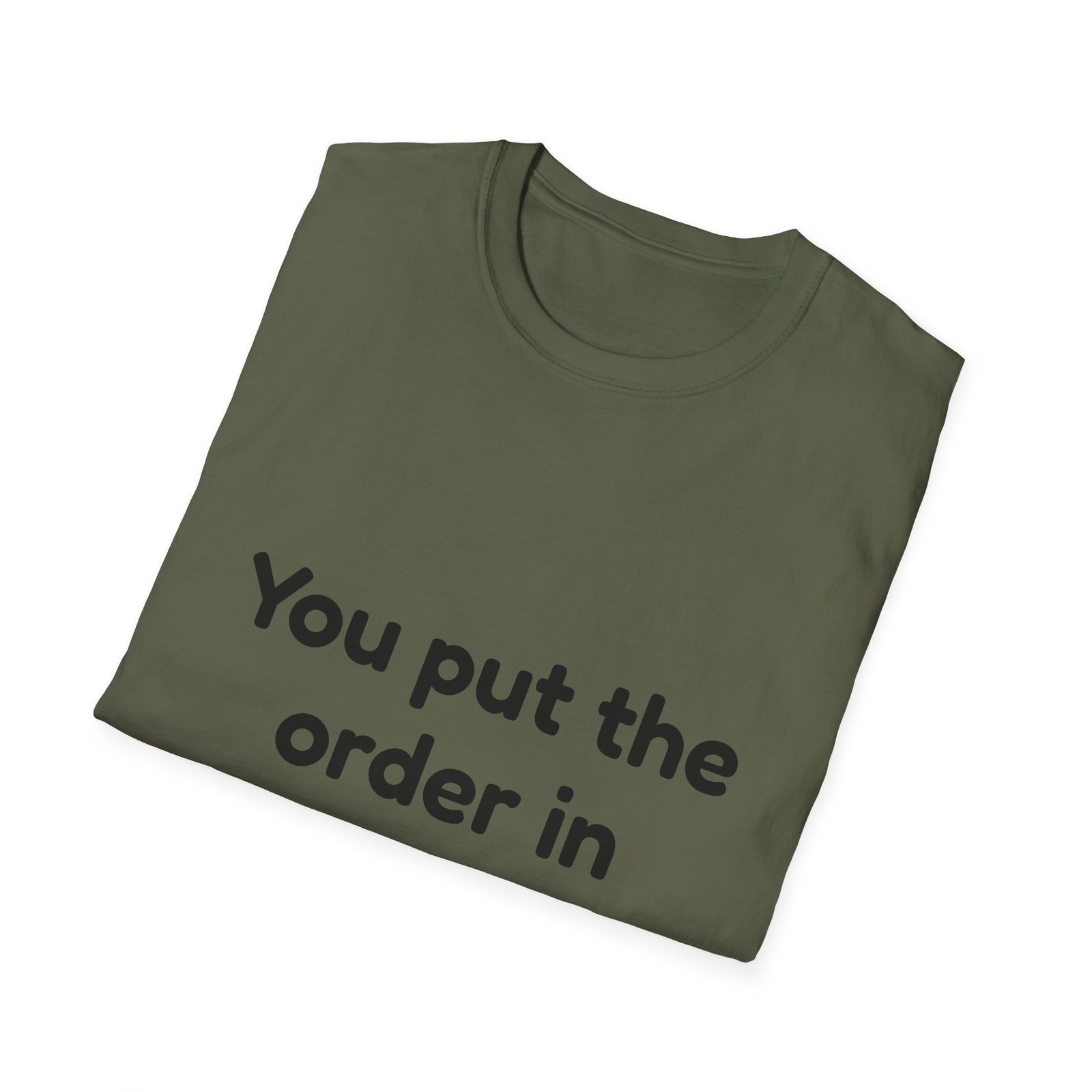 FOH sucks T-Shirt - Image 20