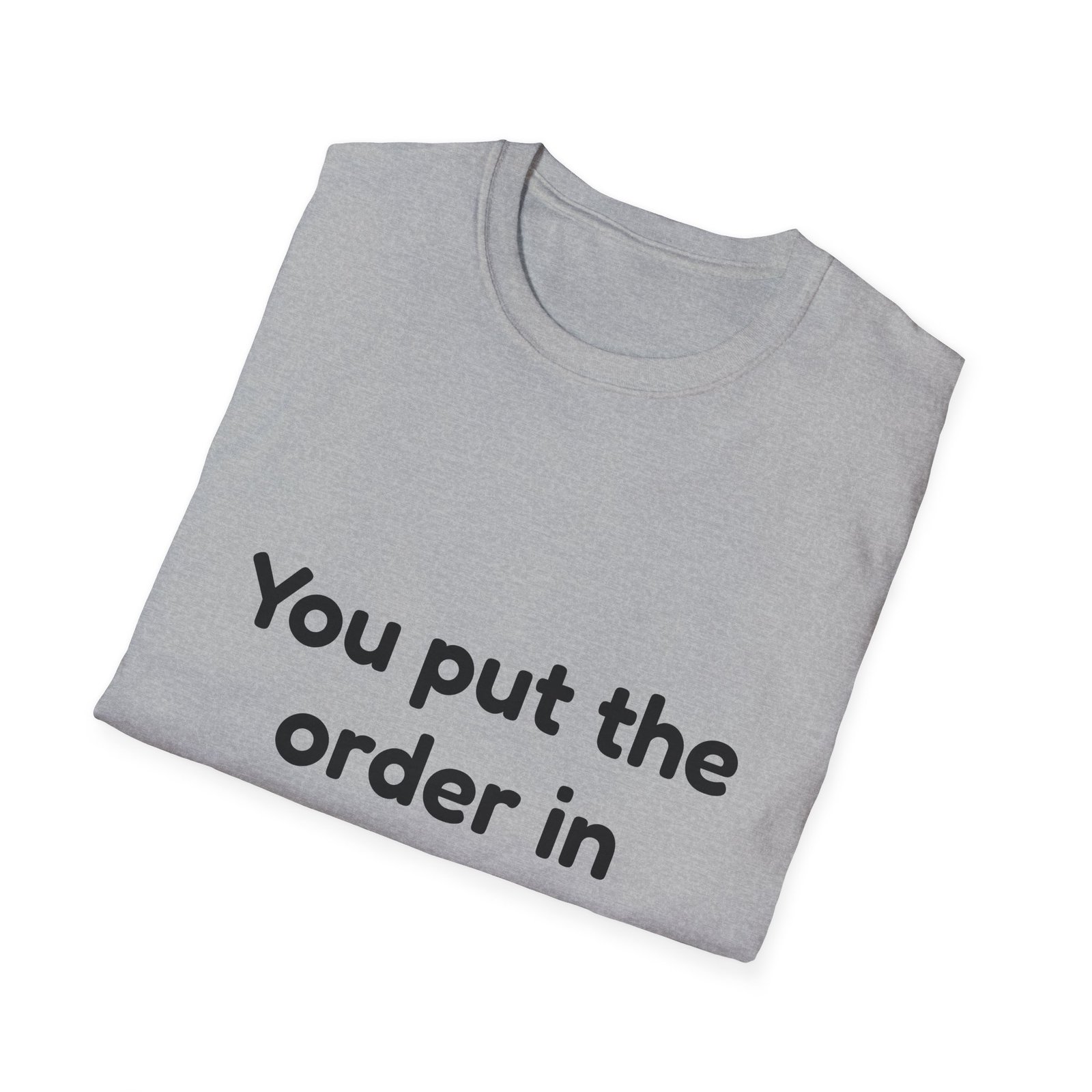 FOH sucks T-Shirt - Image 12