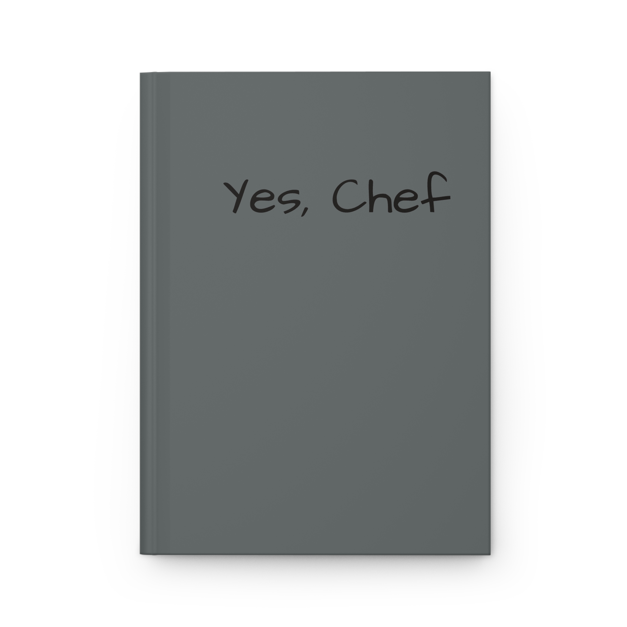 Hardcover Journal Matte