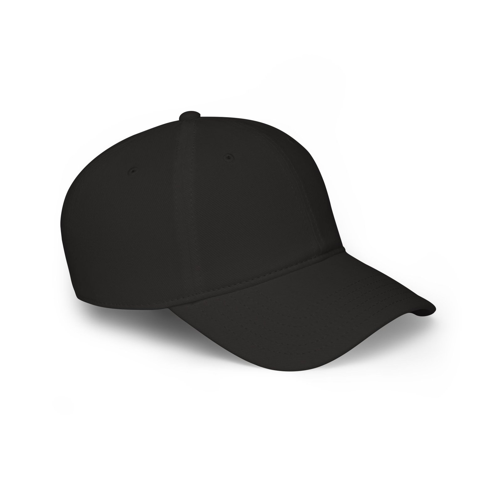 FOH Baseball Cap — Minimal 'choose FOH sucks Embroidered Dad Hat - Image 4