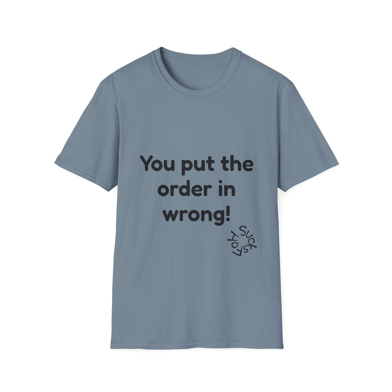 FOH sucks T-Shirt - Image 41