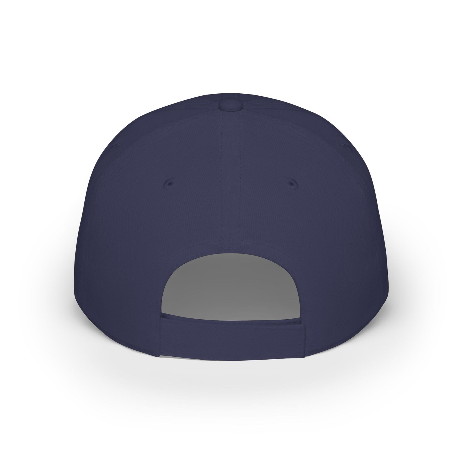 FOH Baseball Cap — Minimal 'choose FOH sucks Embroidered Dad Hat - Image 14