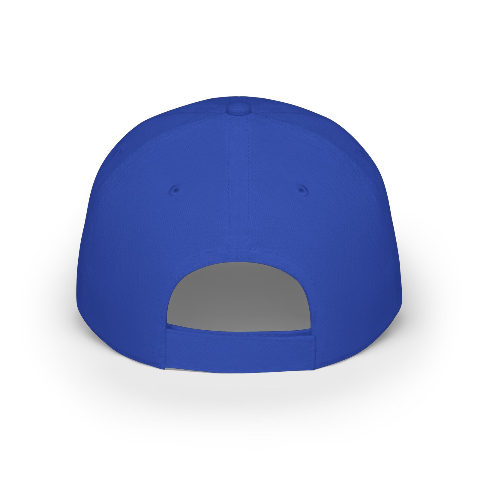 FOH Baseball Cap — Minimal 'choose FOH sucks Embroidered Dad Hat - Image 10