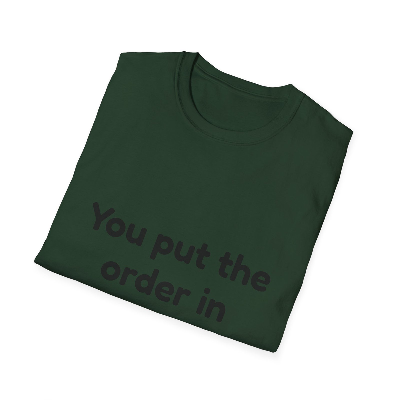 FOH sucks T-Shirt - Image 24