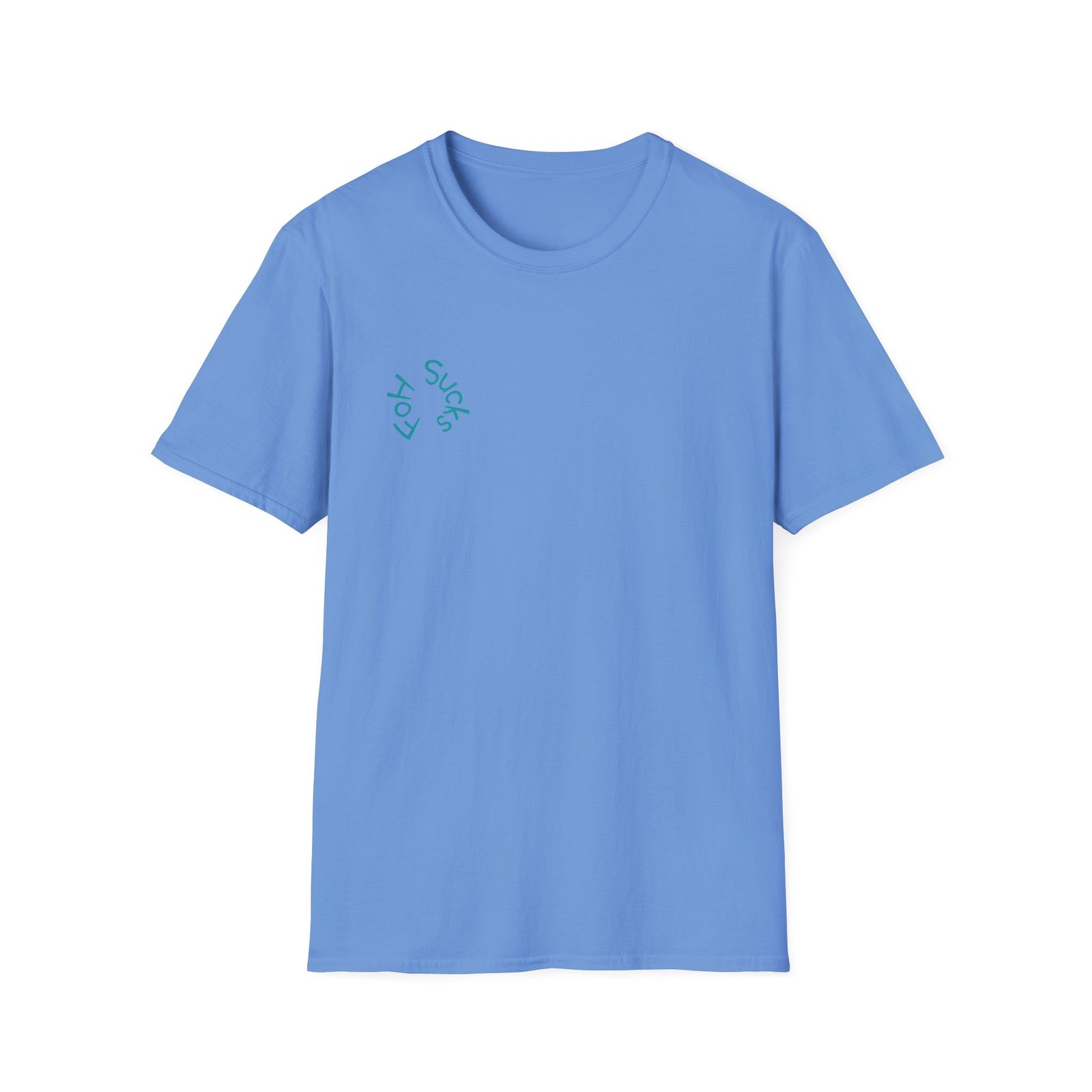 FOH sucks T-Shirt - Image 37