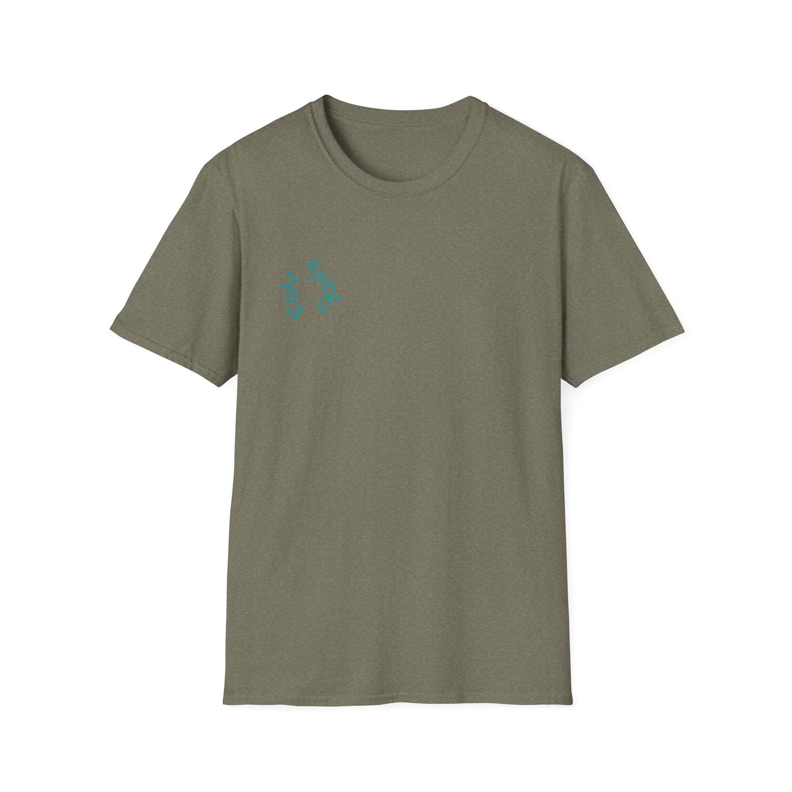 FOH sucks T-Shirt - Image 13