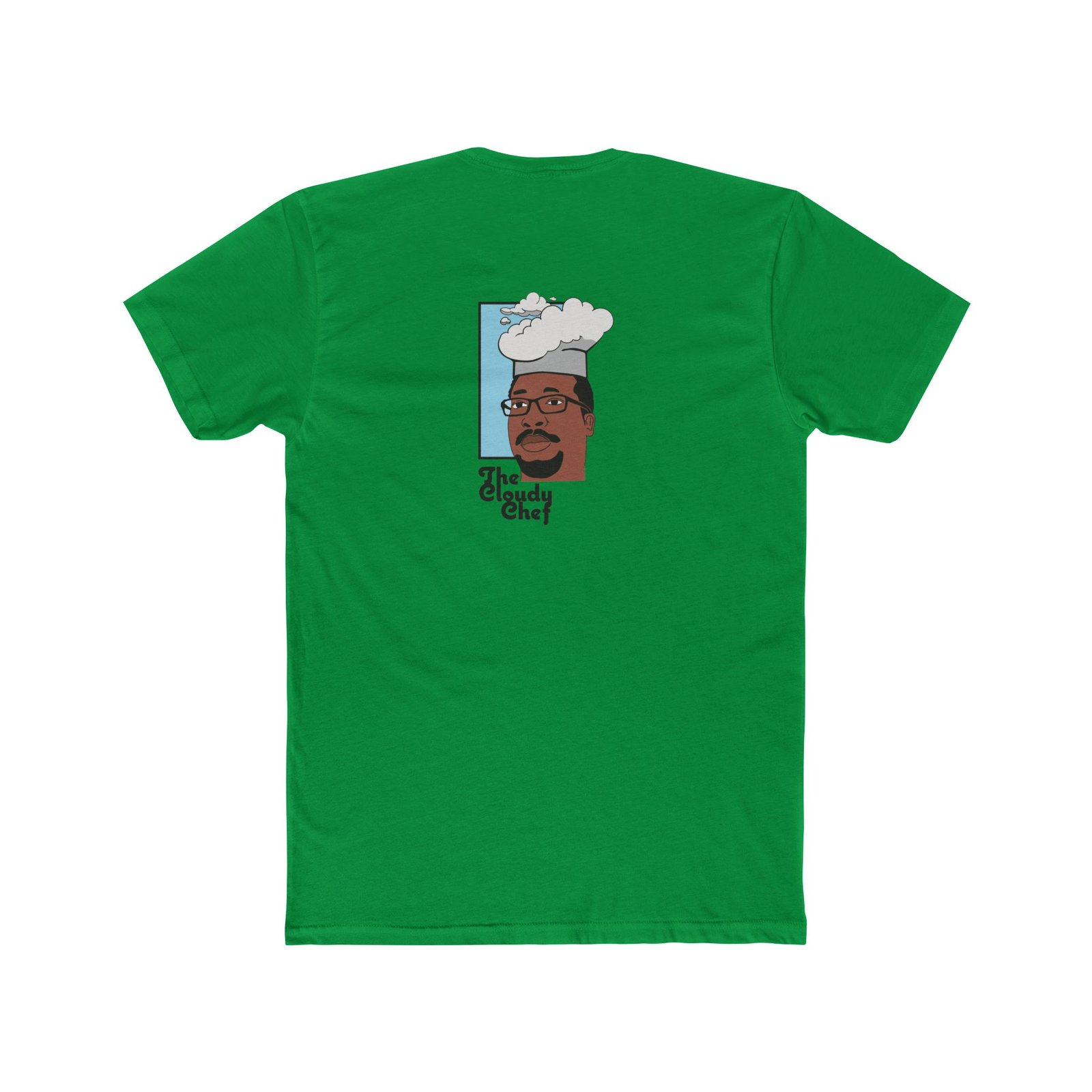 The Cloudy Chef Graphic Tee - Image 17