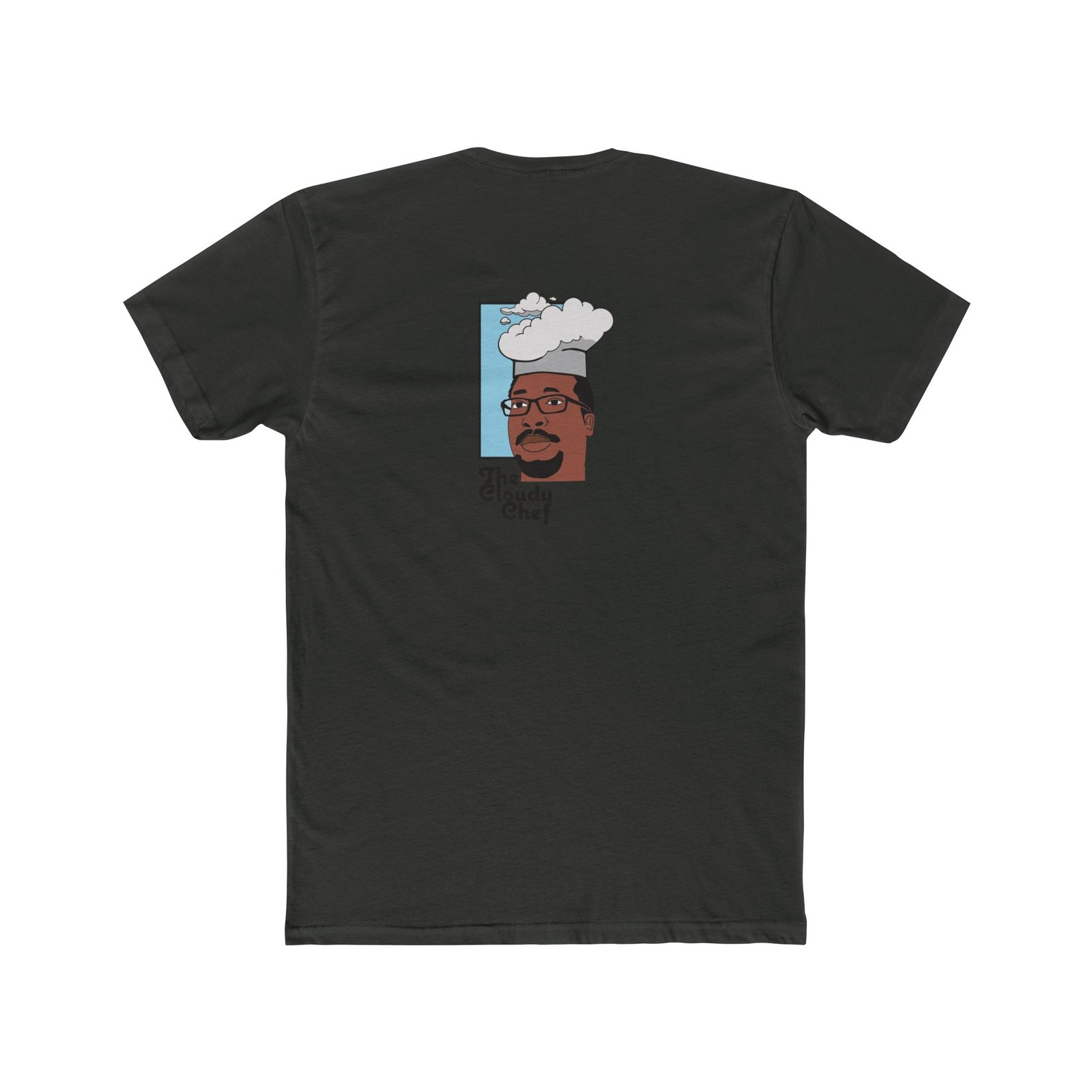 The Cloudy Chef Graphic Tee - Image 14