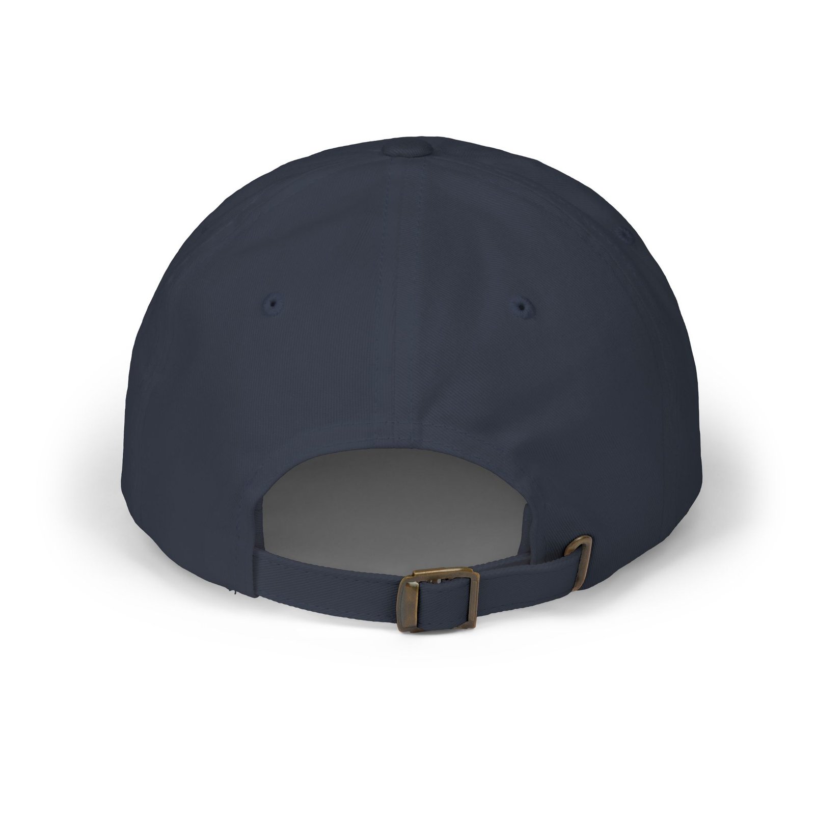 Classic Dad Cap – 'The Cloudy Chef' Embroidered Chef Hat - Image 2