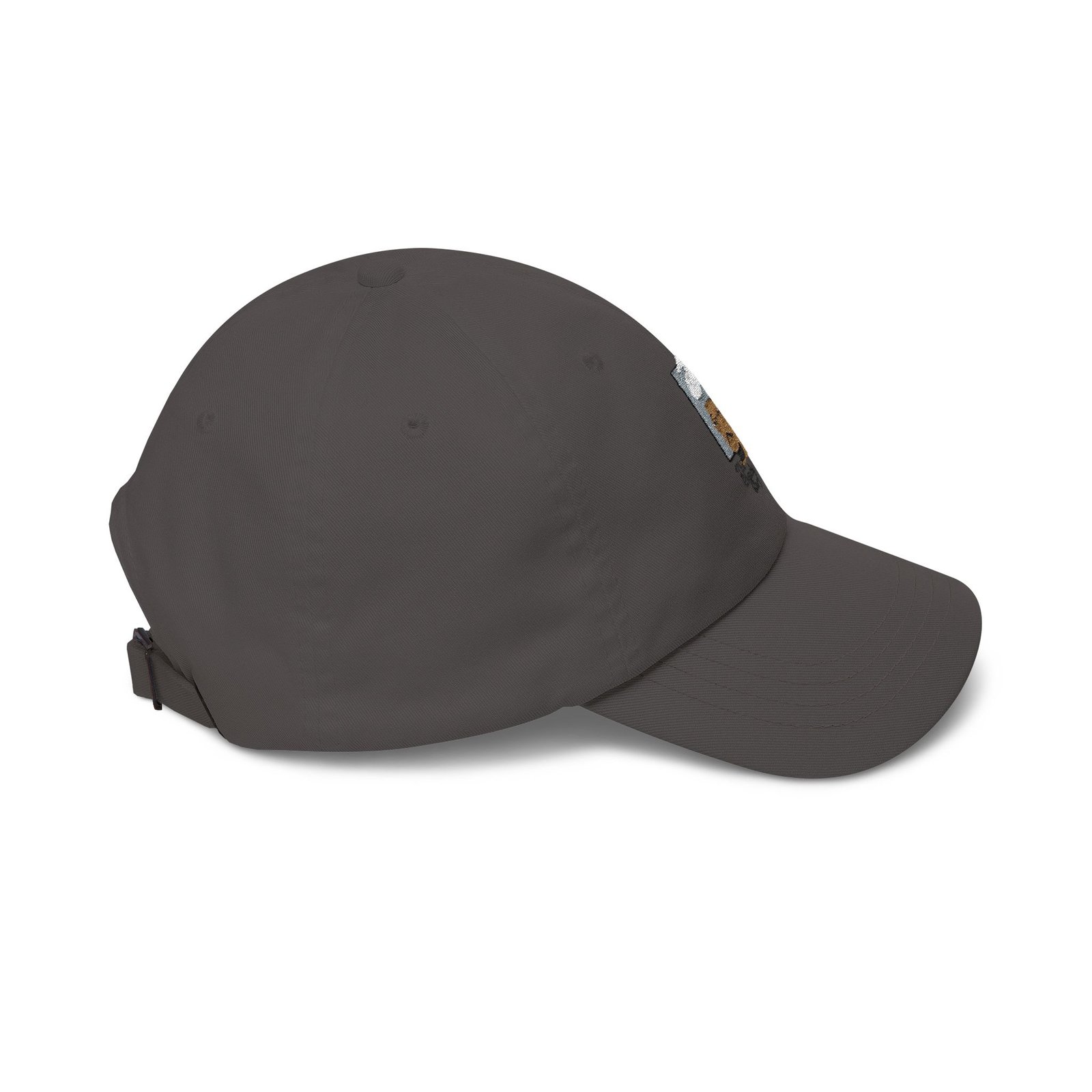 Classic Dad Cap – 'The Cloudy Chef' Embroidered Chef Hat - Image 24