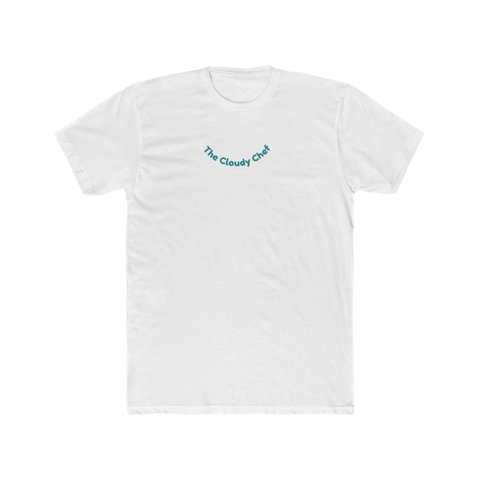 The Cloudy Chef Graphic Tee - Image 4