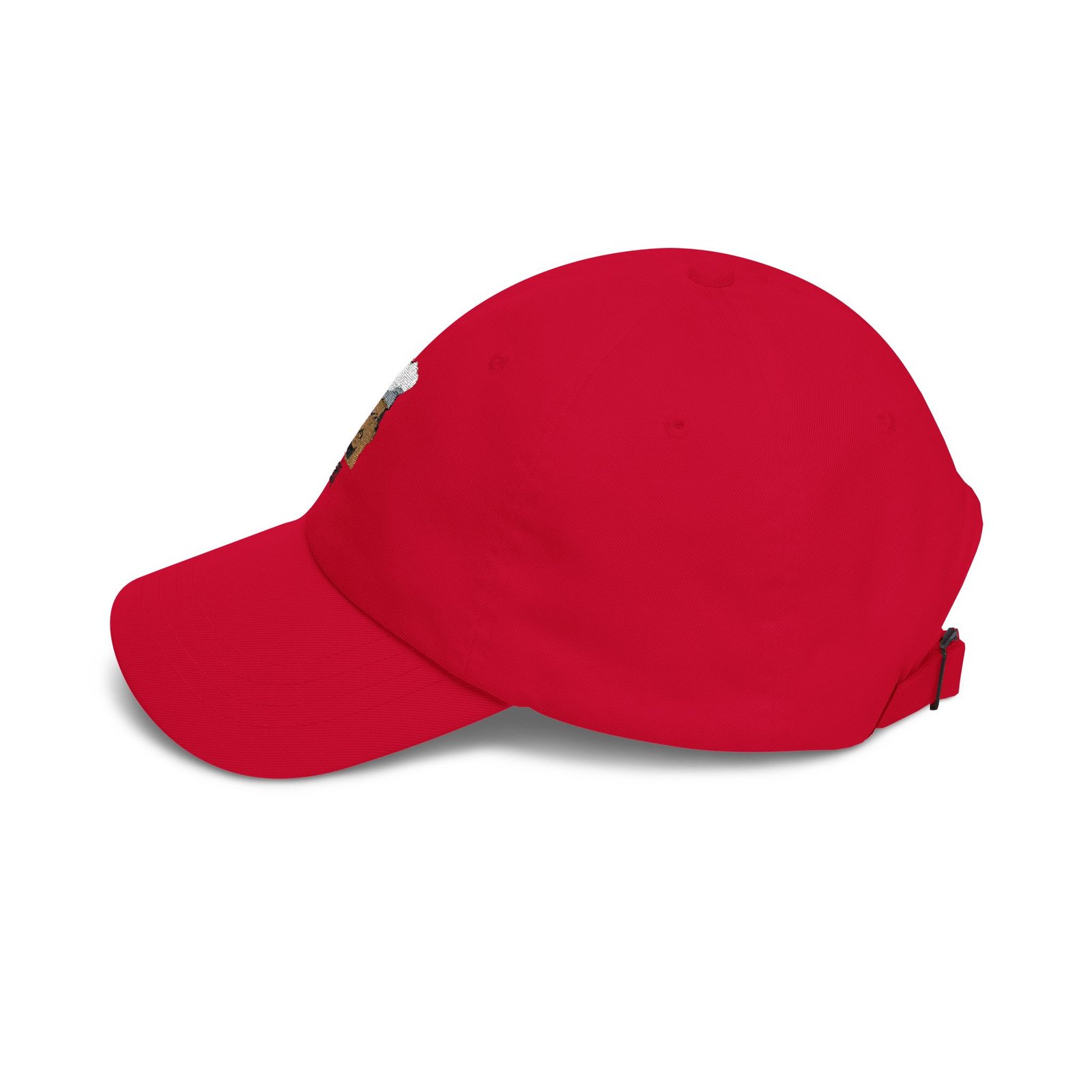Classic Dad Cap – 'The Cloudy Chef' Embroidered Chef Hat - Image 27