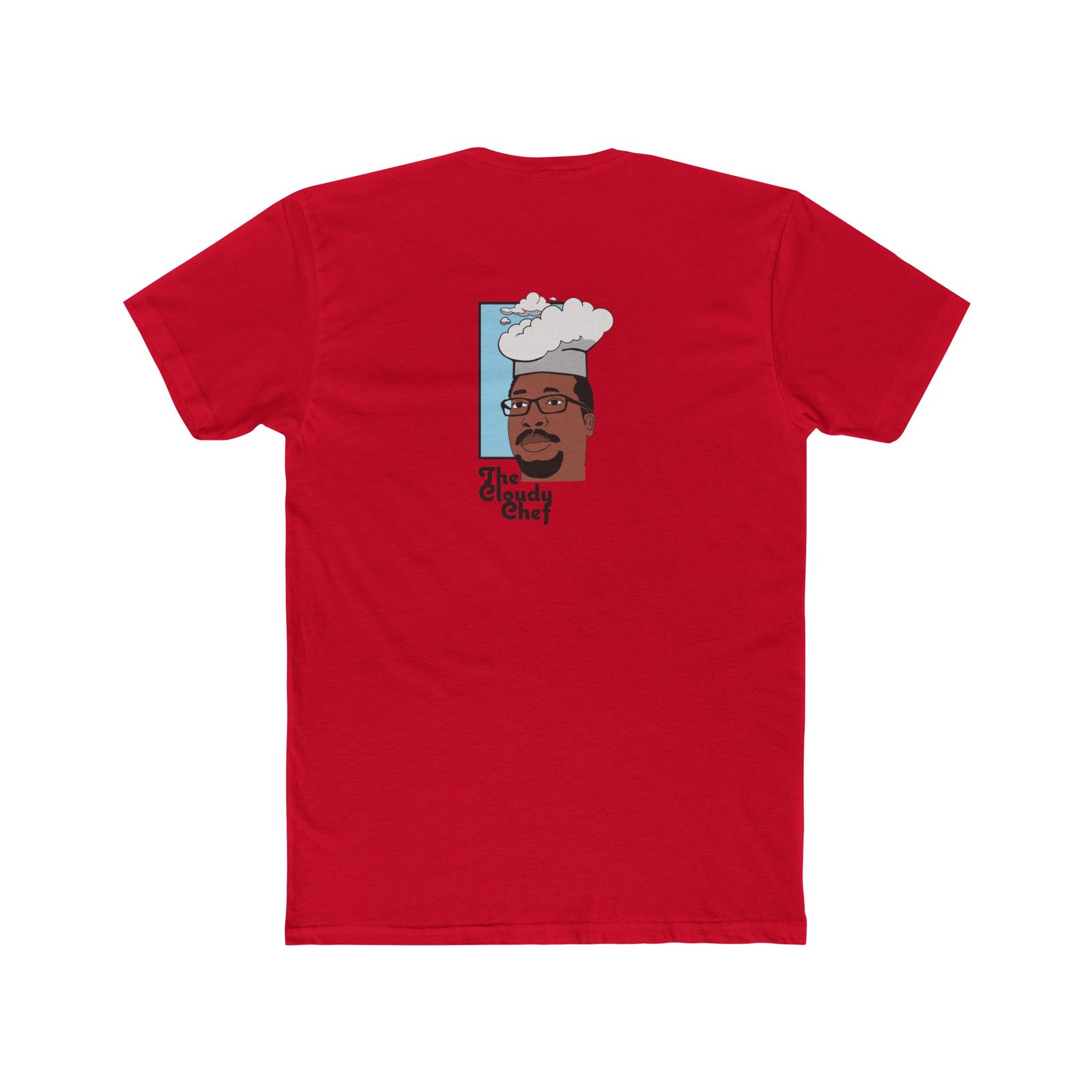The Cloudy Chef Graphic Tee - Image 29
