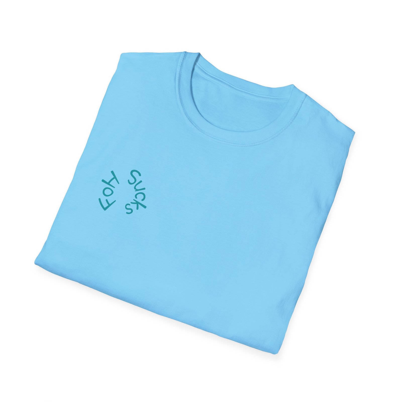 FOH sucks T-Shirt - Image 36