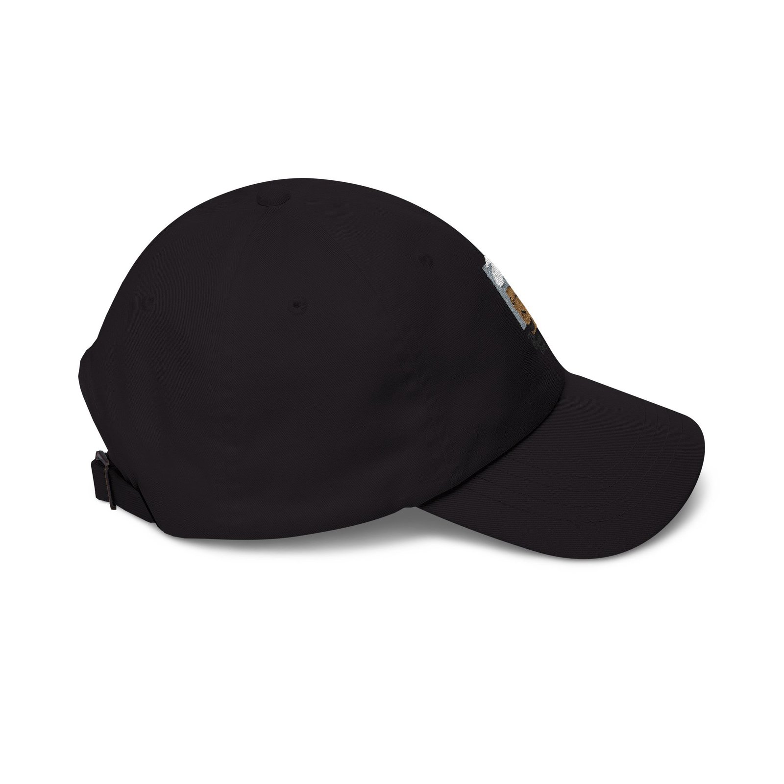 Classic Dad Cap – 'The Cloudy Chef' Embroidered Chef Hat - Image 20