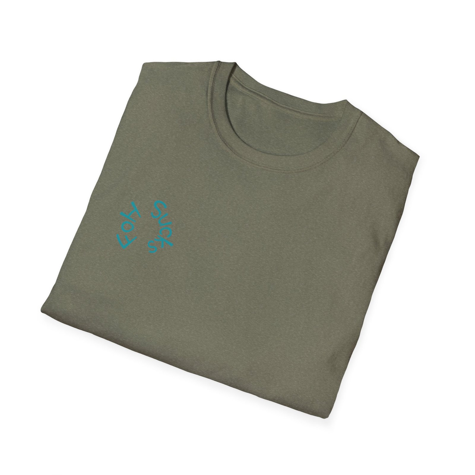 FOH sucks T-Shirt - Image 16