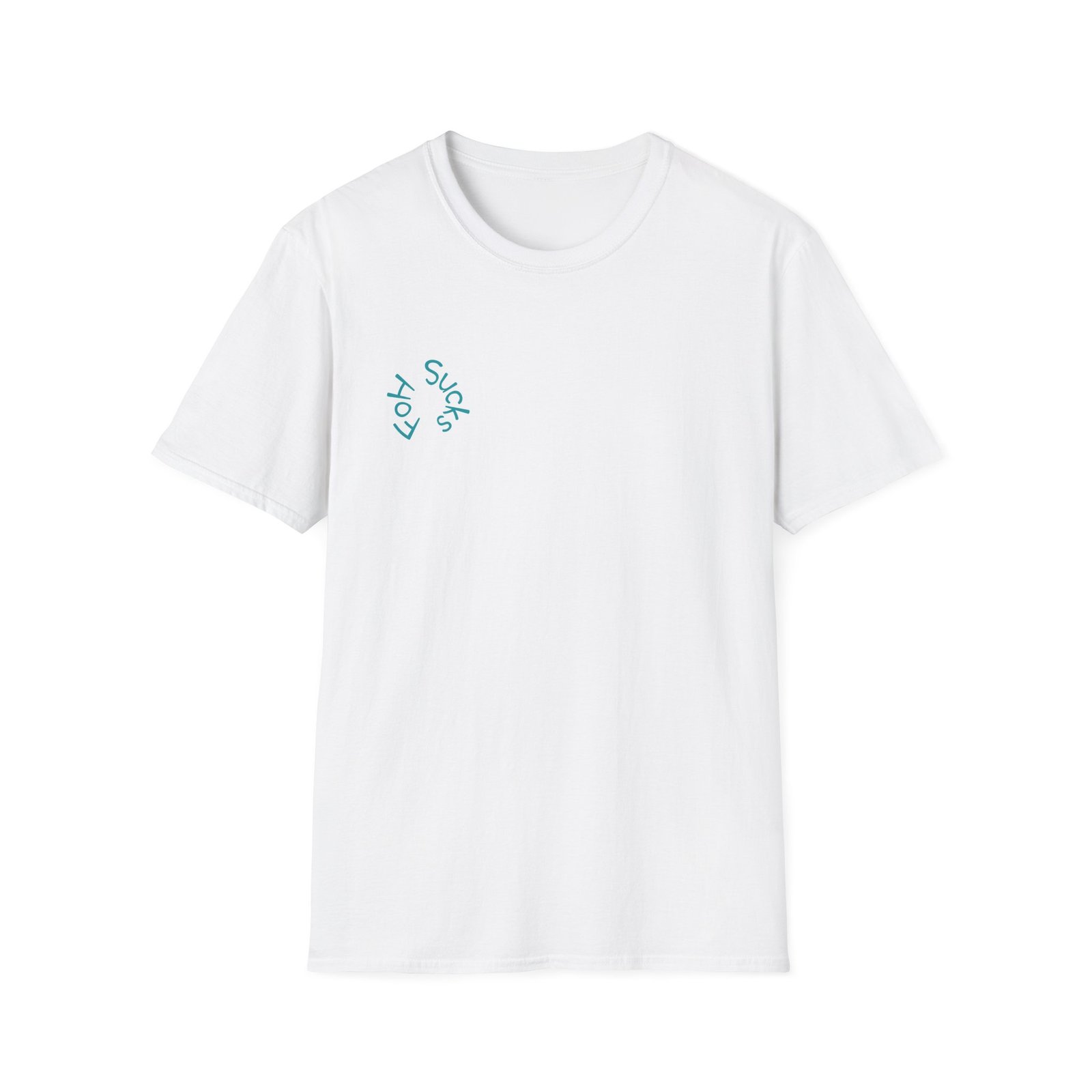 FOH sucks T-Shirt - Image 5