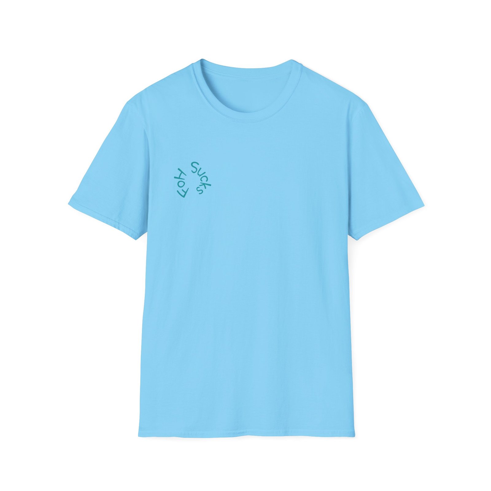 FOH sucks T-Shirt - Image 33