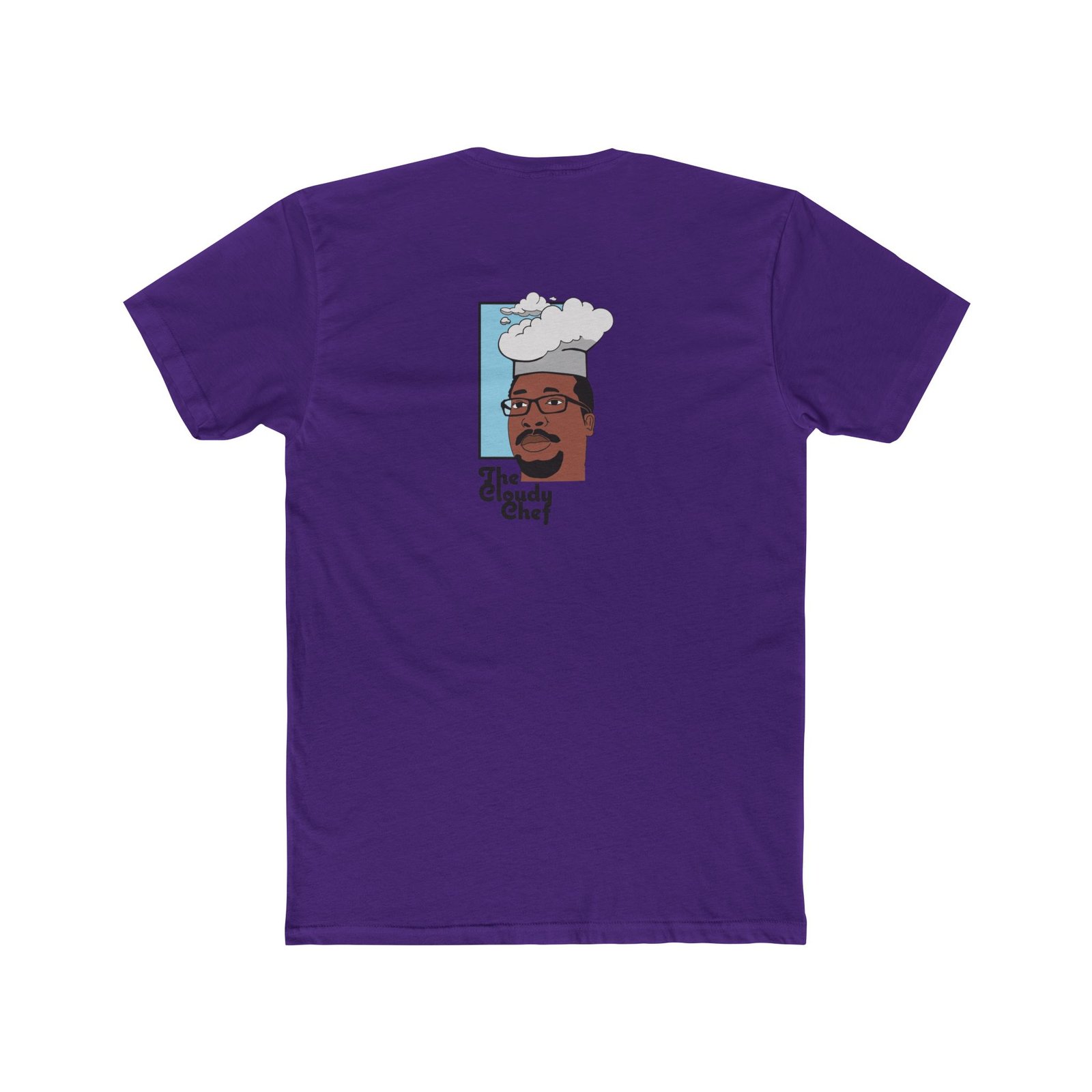The Cloudy Chef Graphic Tee - Image 26