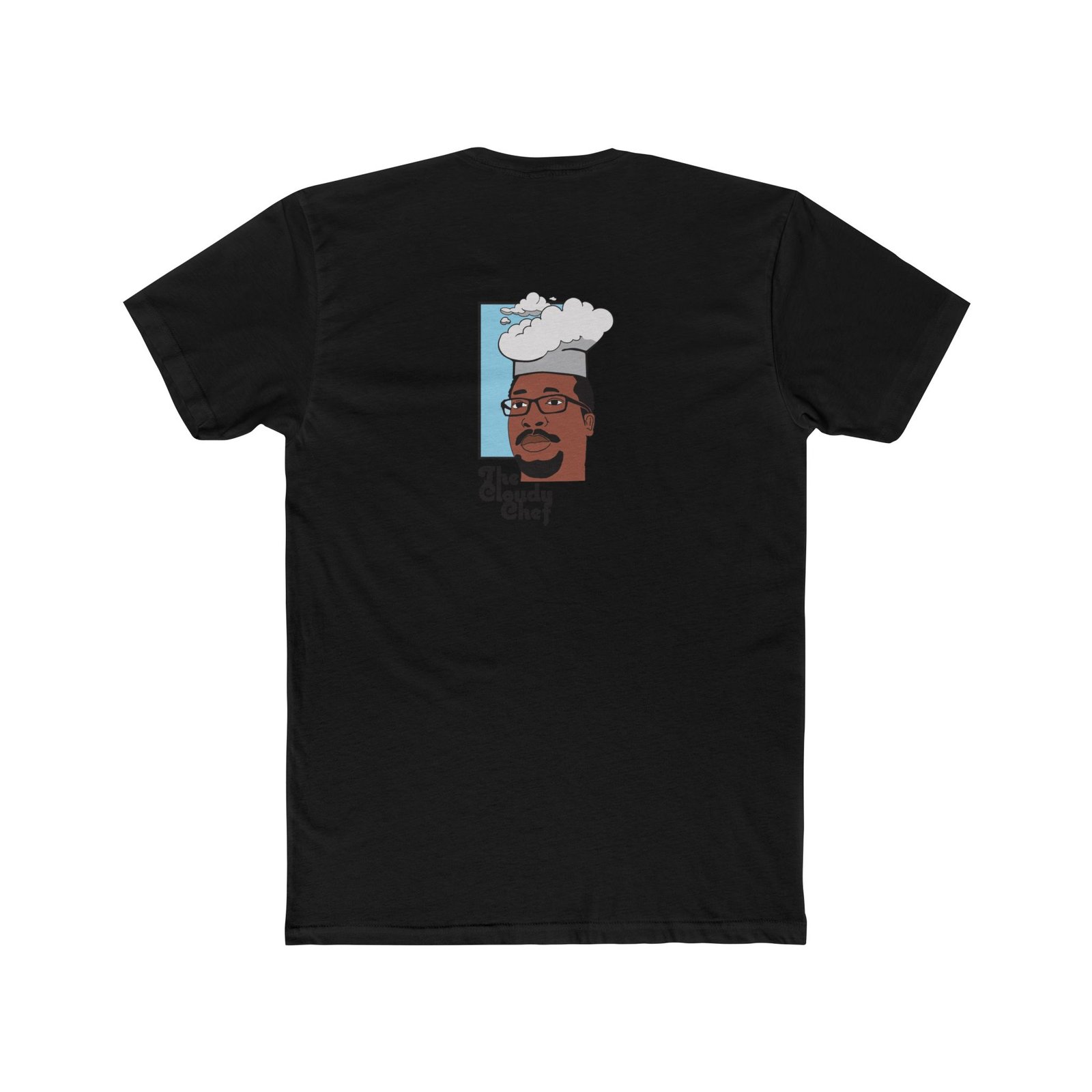 The Cloudy Chef Graphic Tee - Image 11