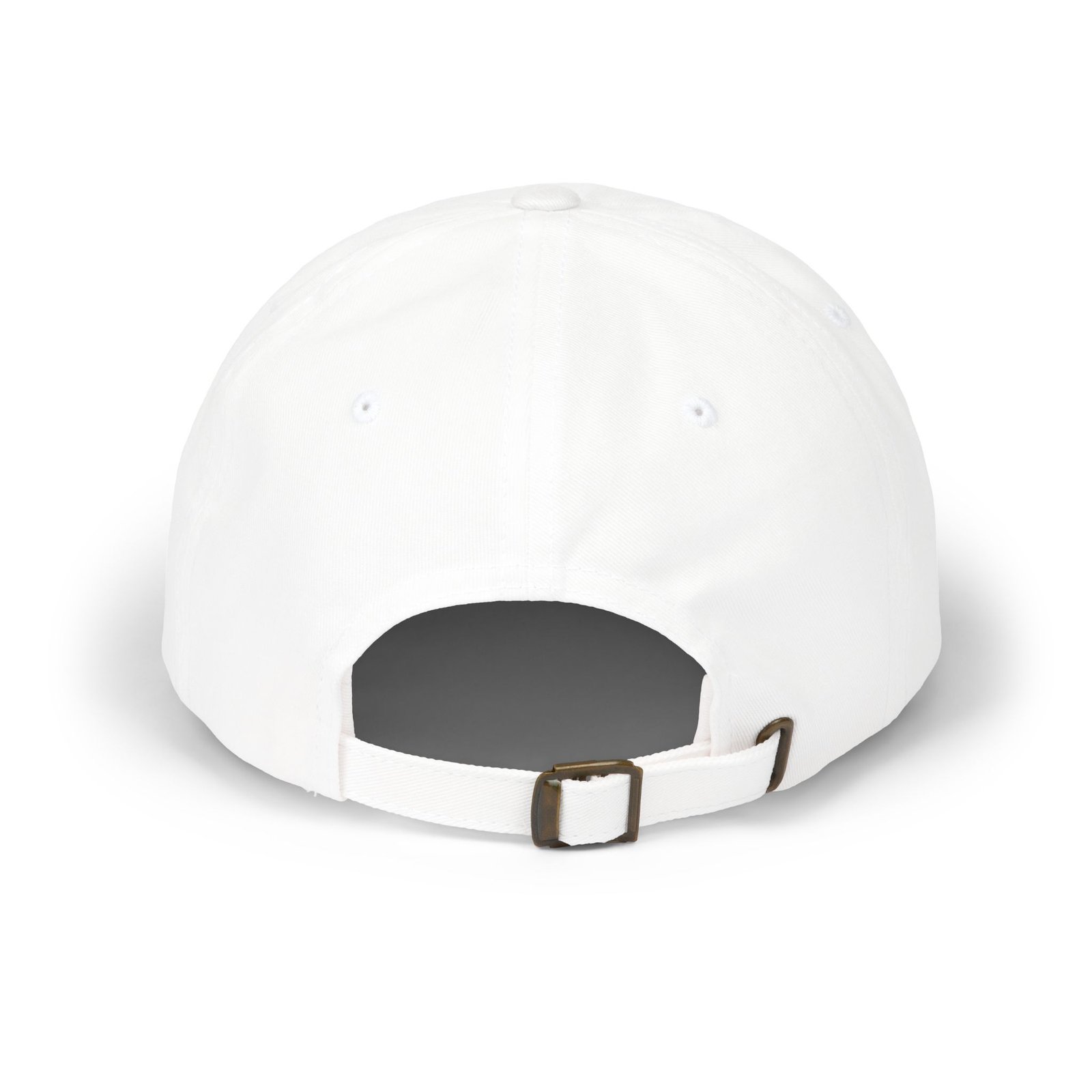 Classic Dad Cap – 'The Cloudy Chef' Embroidered Chef Hat - Image 6