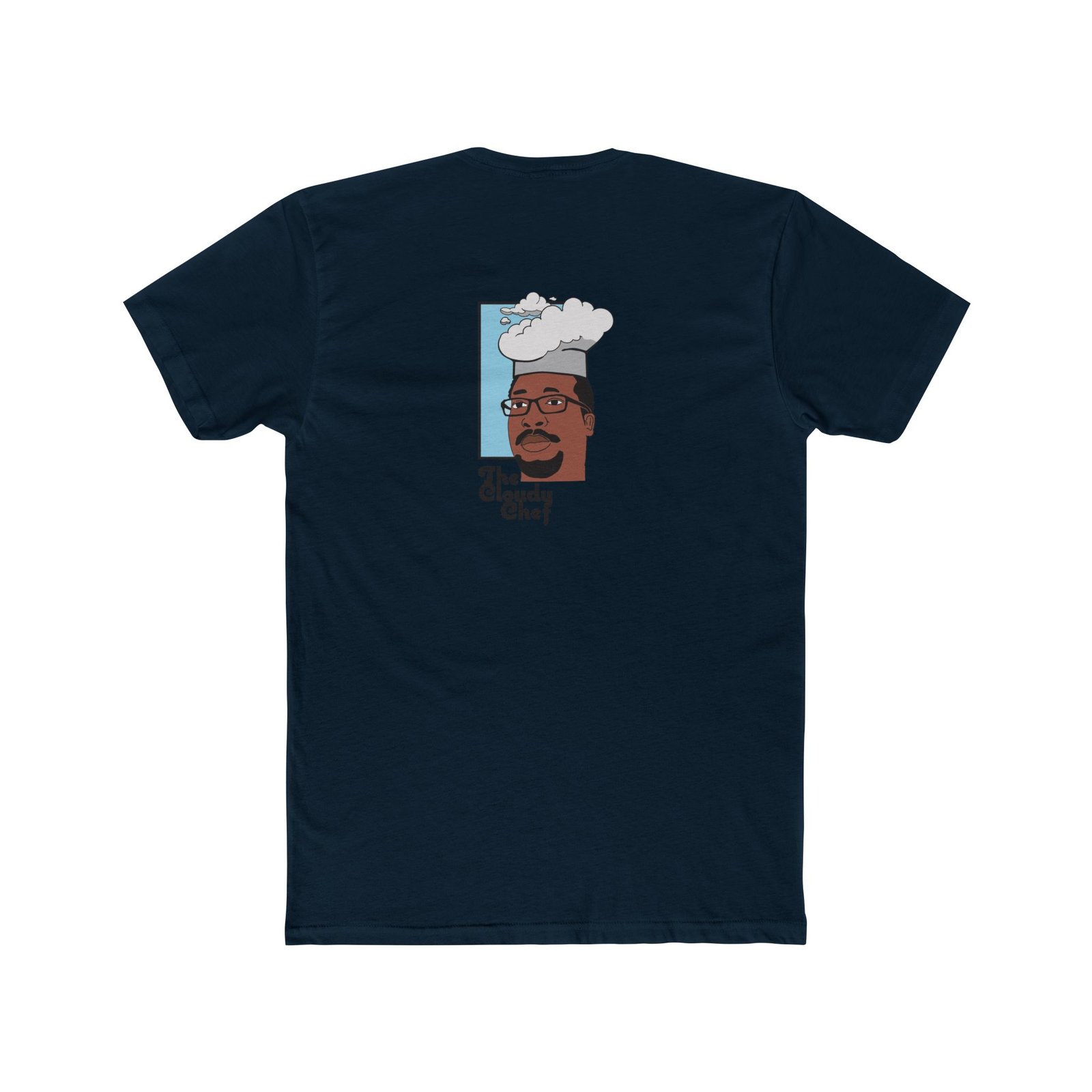 The Cloudy Chef Graphic Tee - Image 23