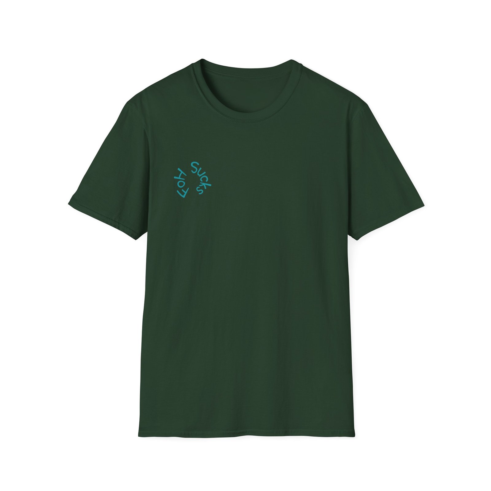 FOH sucks T-Shirt - Image 21