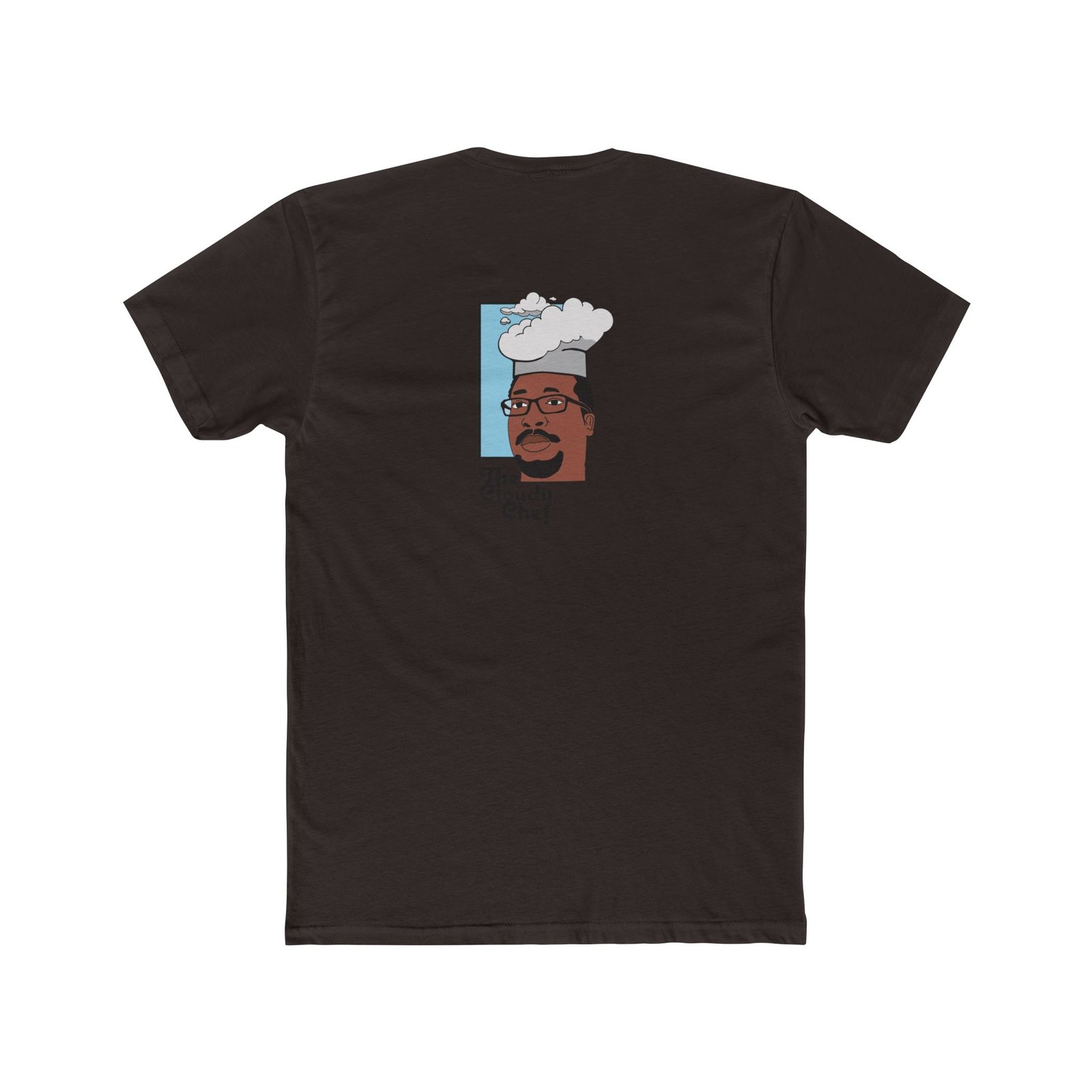 The Cloudy Chef Graphic Tee - Image 8