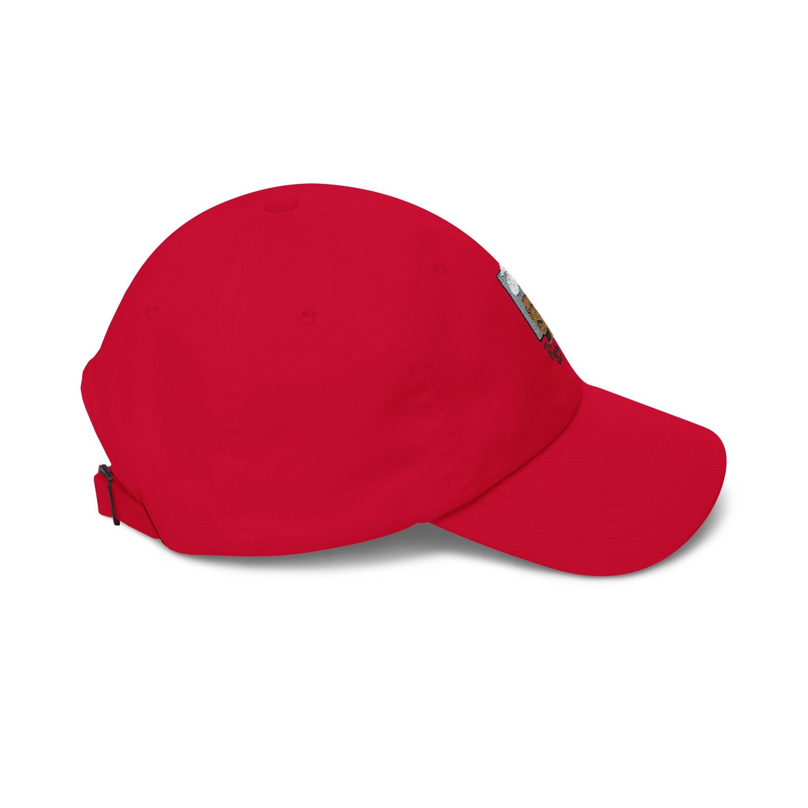 Classic Dad Cap – 'The Cloudy Chef' Embroidered Chef Hat - Image 28