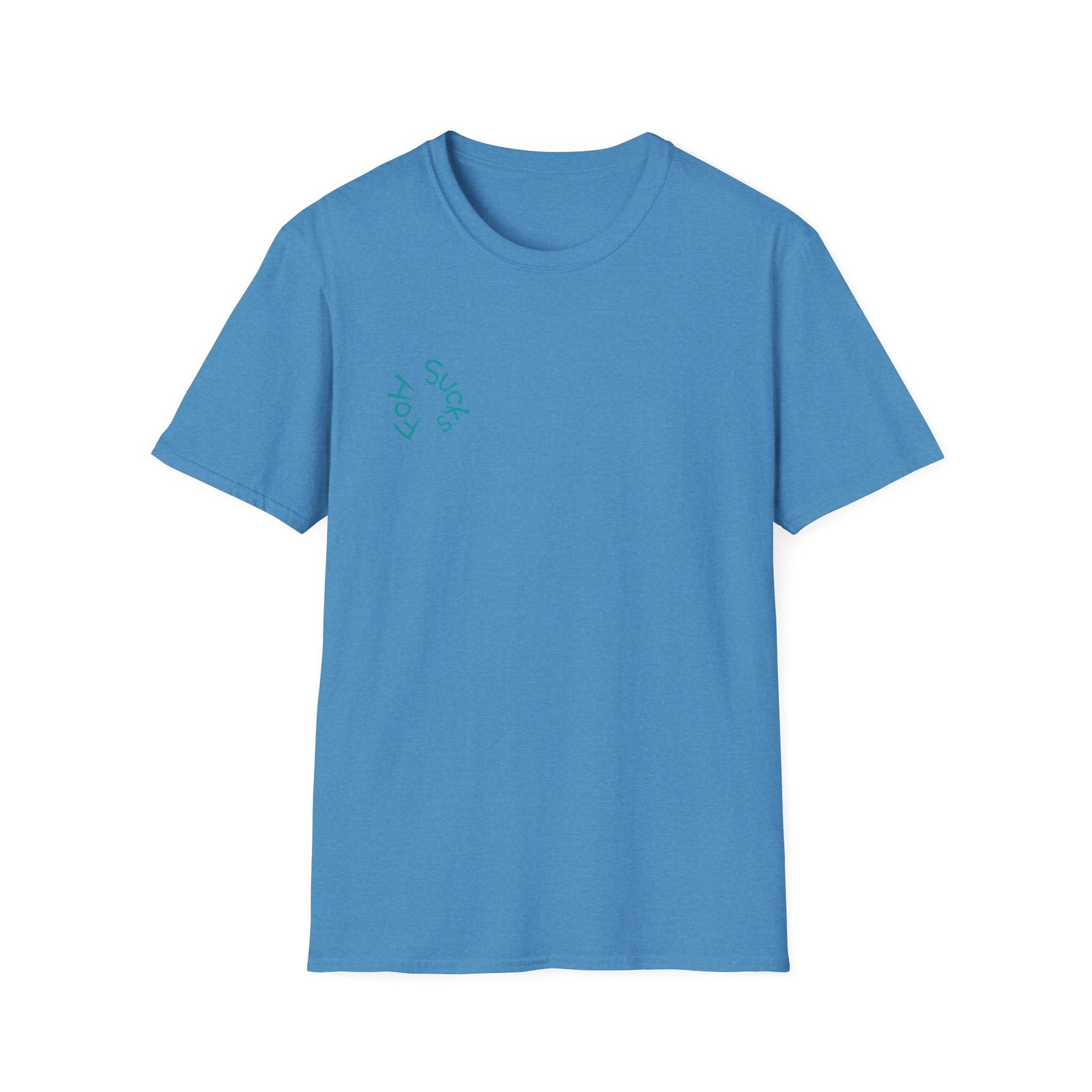 FOH sucks T-Shirt - Image 25