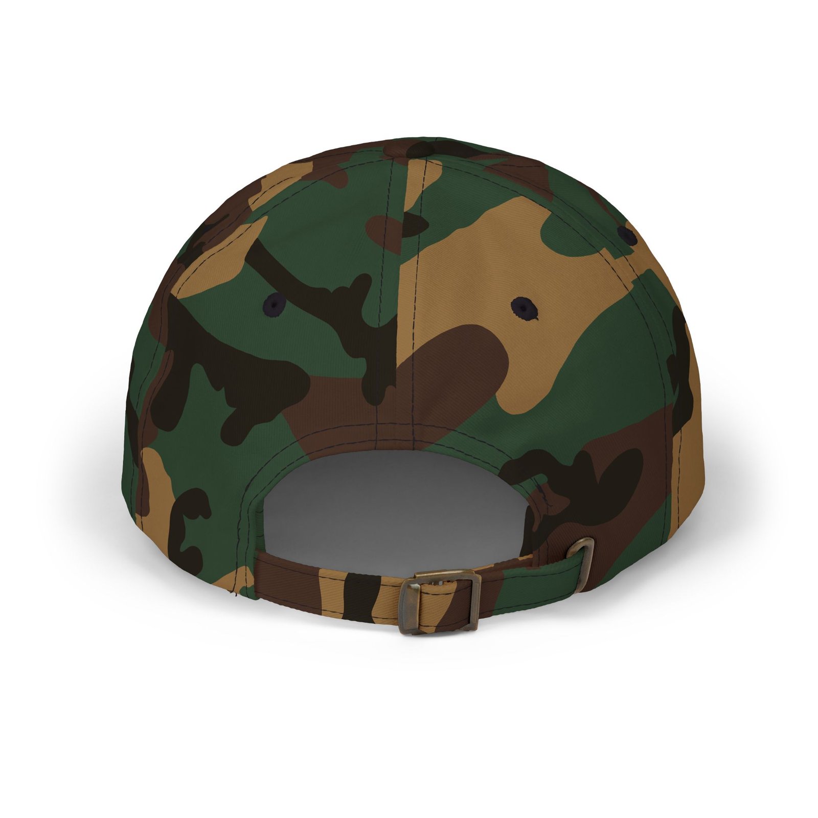 Classic Dad Cap – 'The Cloudy Chef' Embroidered Chef Hat - Image 14