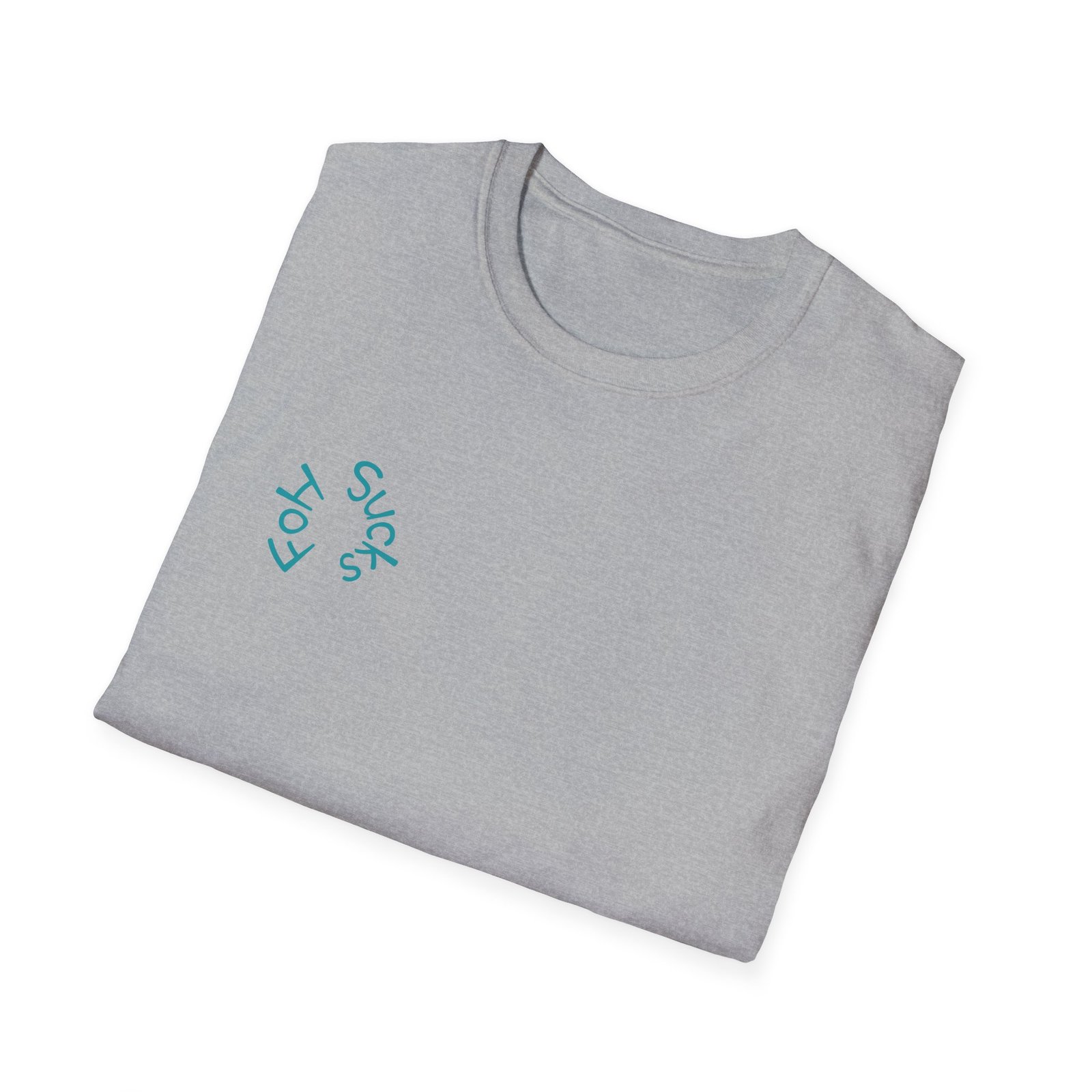 FOH sucks T-Shirt - Image 12