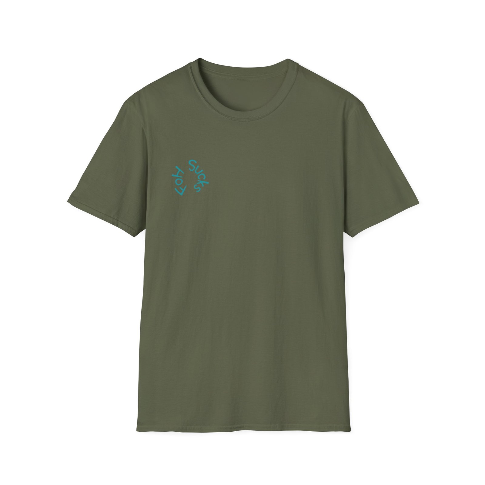 FOH sucks T-Shirt - Image 17