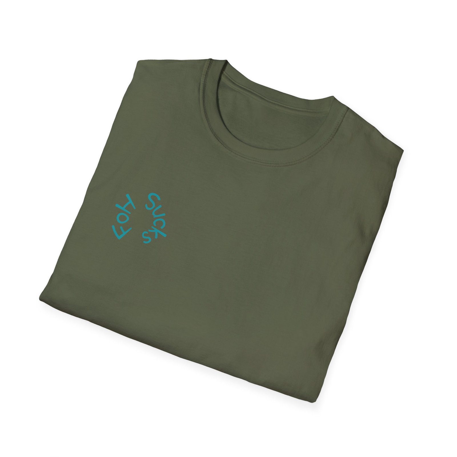 FOH sucks T-Shirt - Image 20