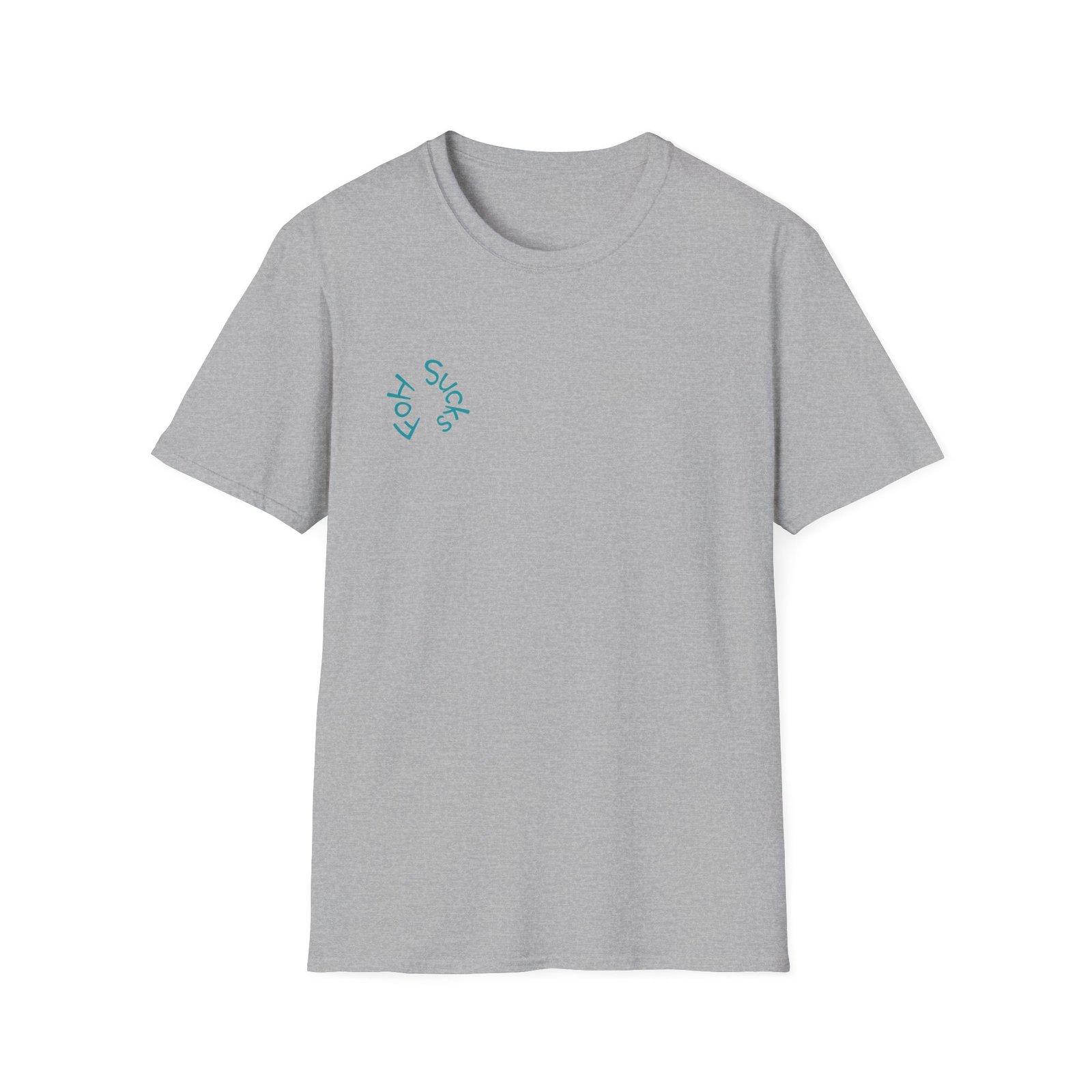 FOH sucks T-Shirt - Image 9