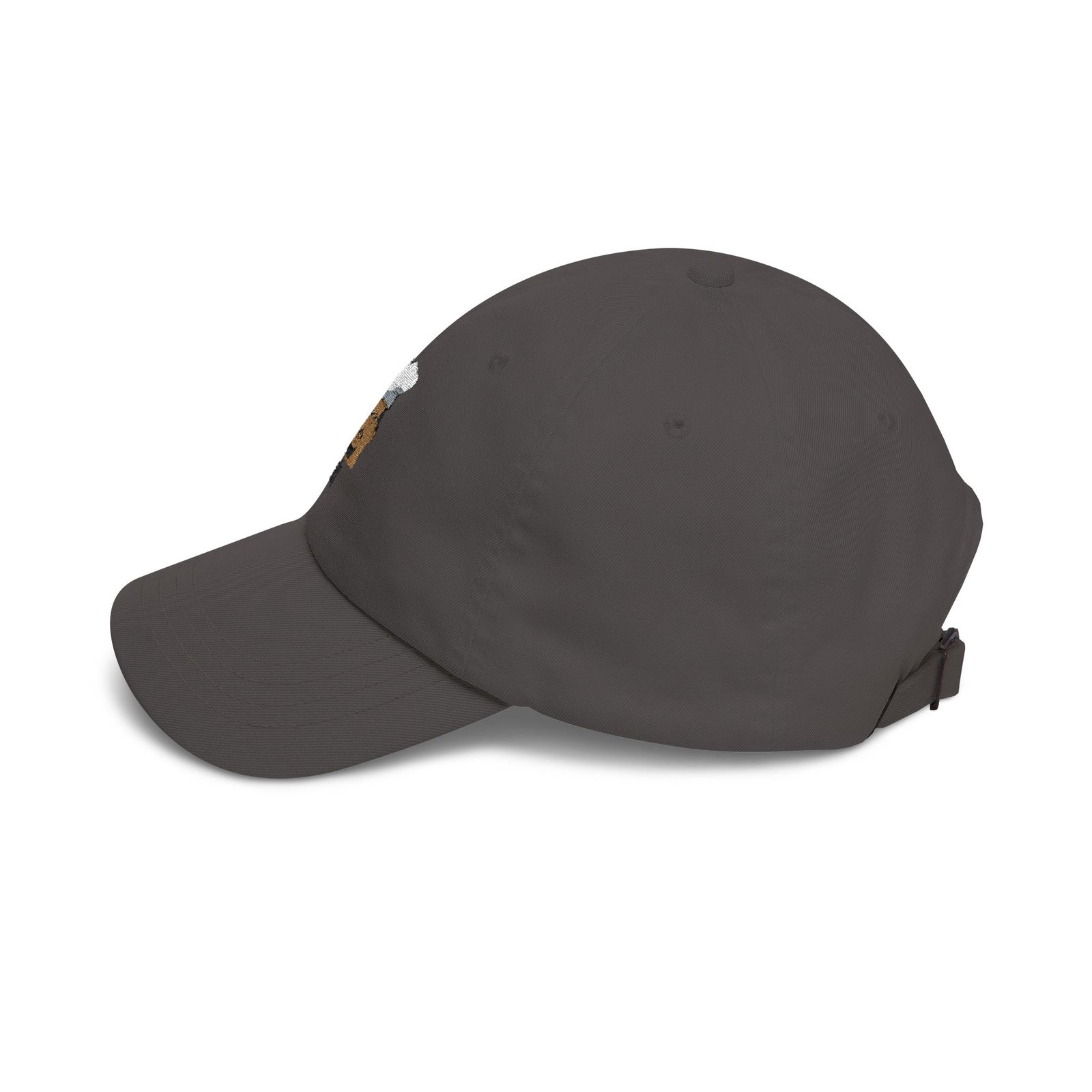 Classic Dad Cap – 'The Cloudy Chef' Embroidered Chef Hat - Image 23