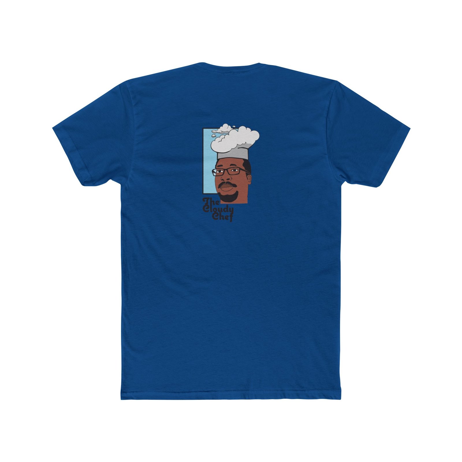 The Cloudy Chef Graphic Tee - Image 20