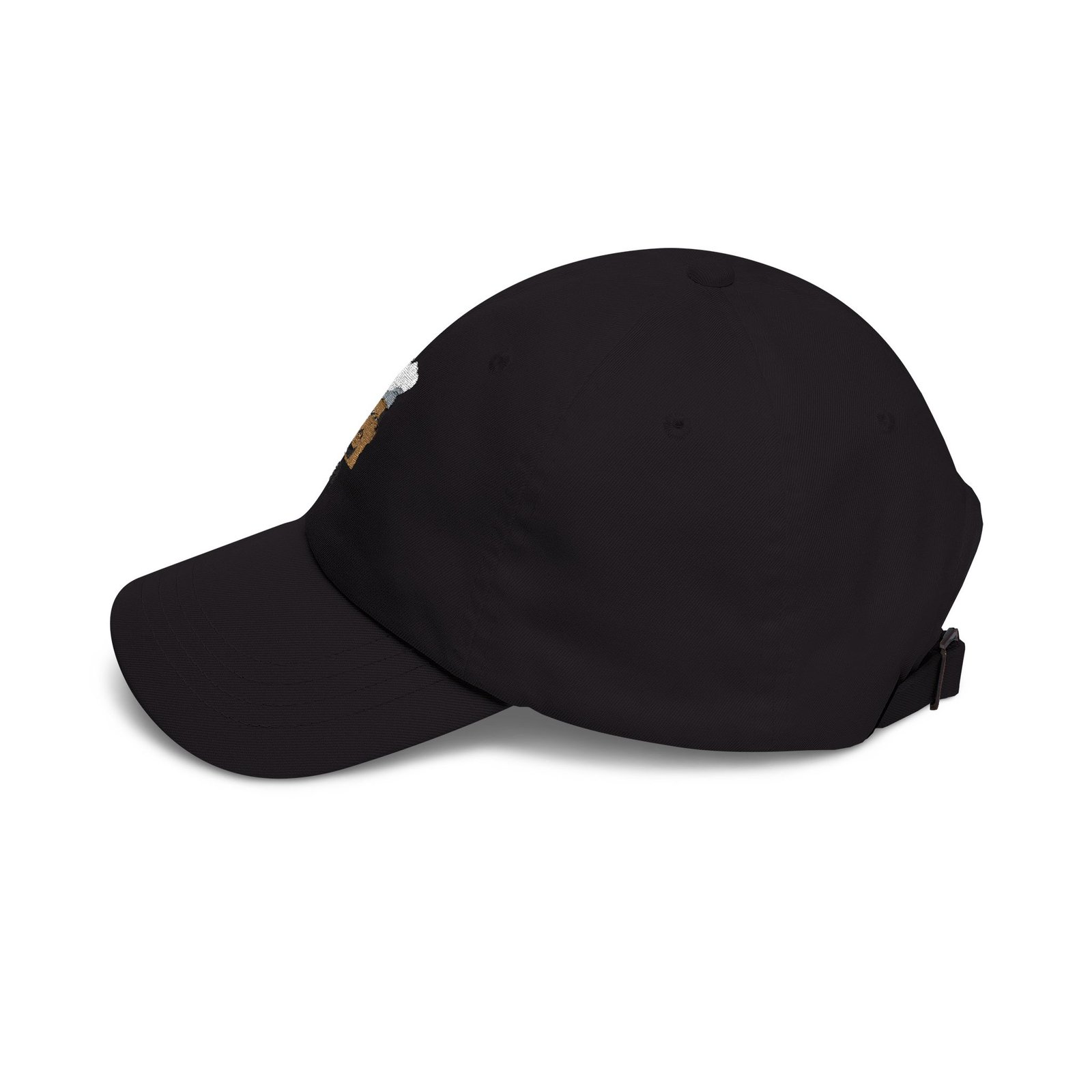 Classic Dad Cap – 'The Cloudy Chef' Embroidered Chef Hat - Image 19